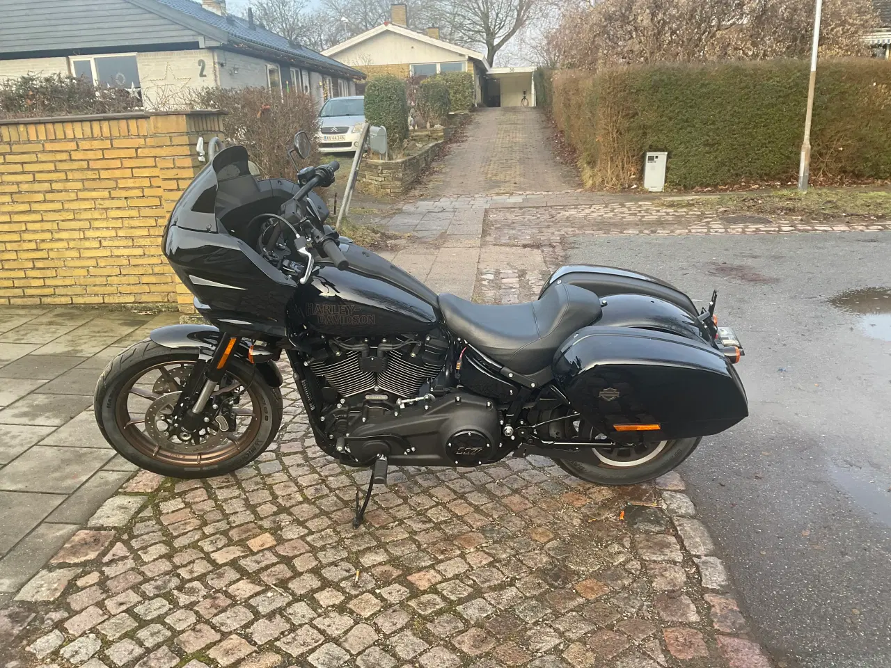 Billede 3 - Harley Davidson low rider ST 117 cui årgang 2022