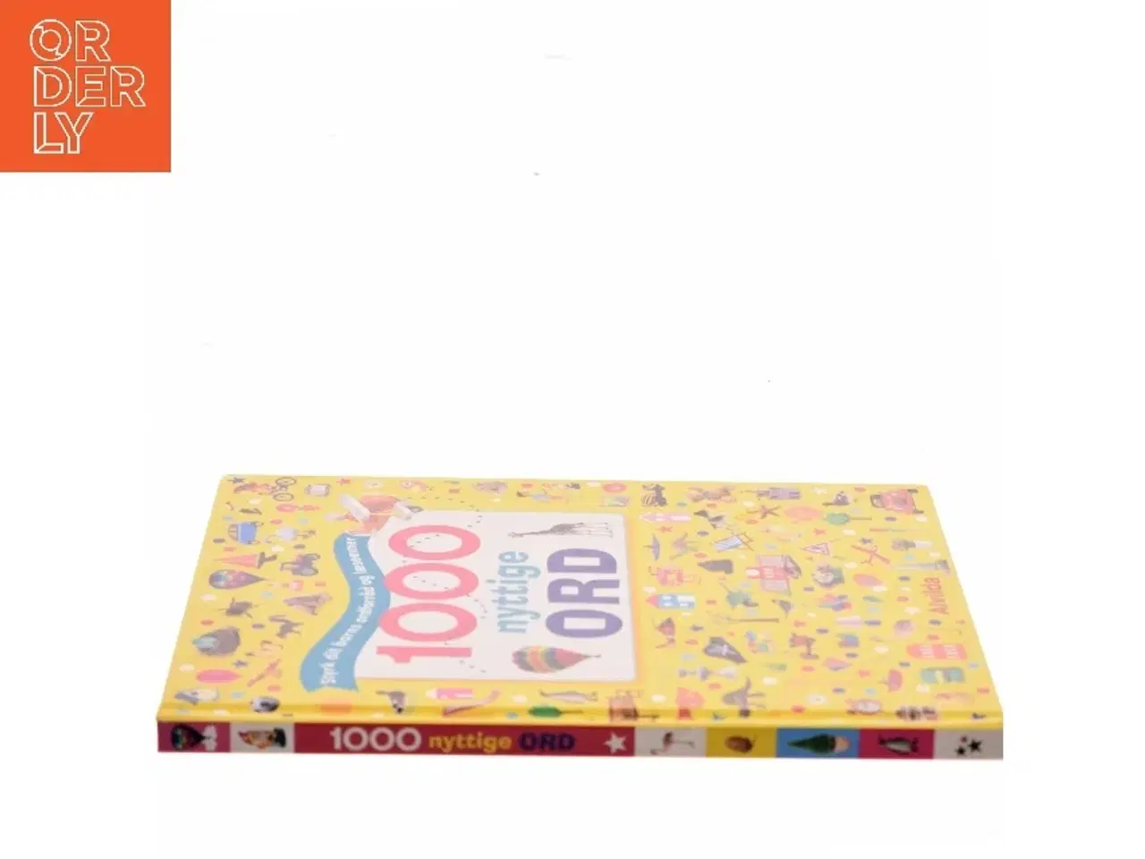 Billede 2 - 1000 nyttige ord af Dawn Sirett (Bog)