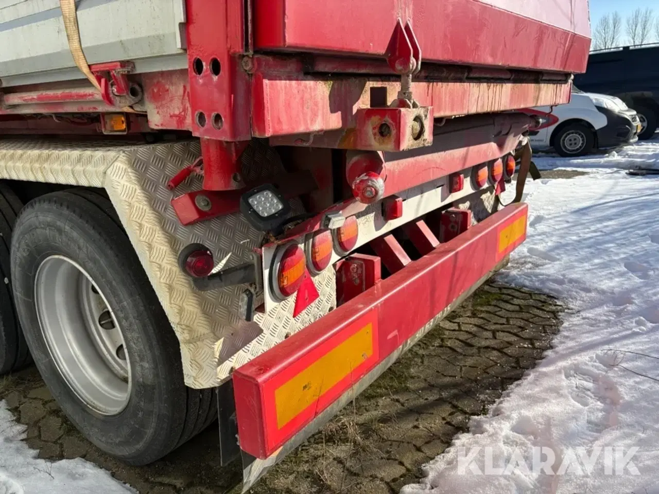 Billede 8 - Kærre Kelberg 3 akslet