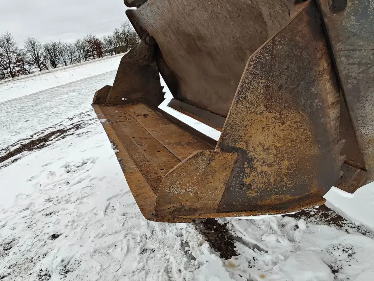 Billede 10 - New Holland LB 115 B NH LB115B-4PS