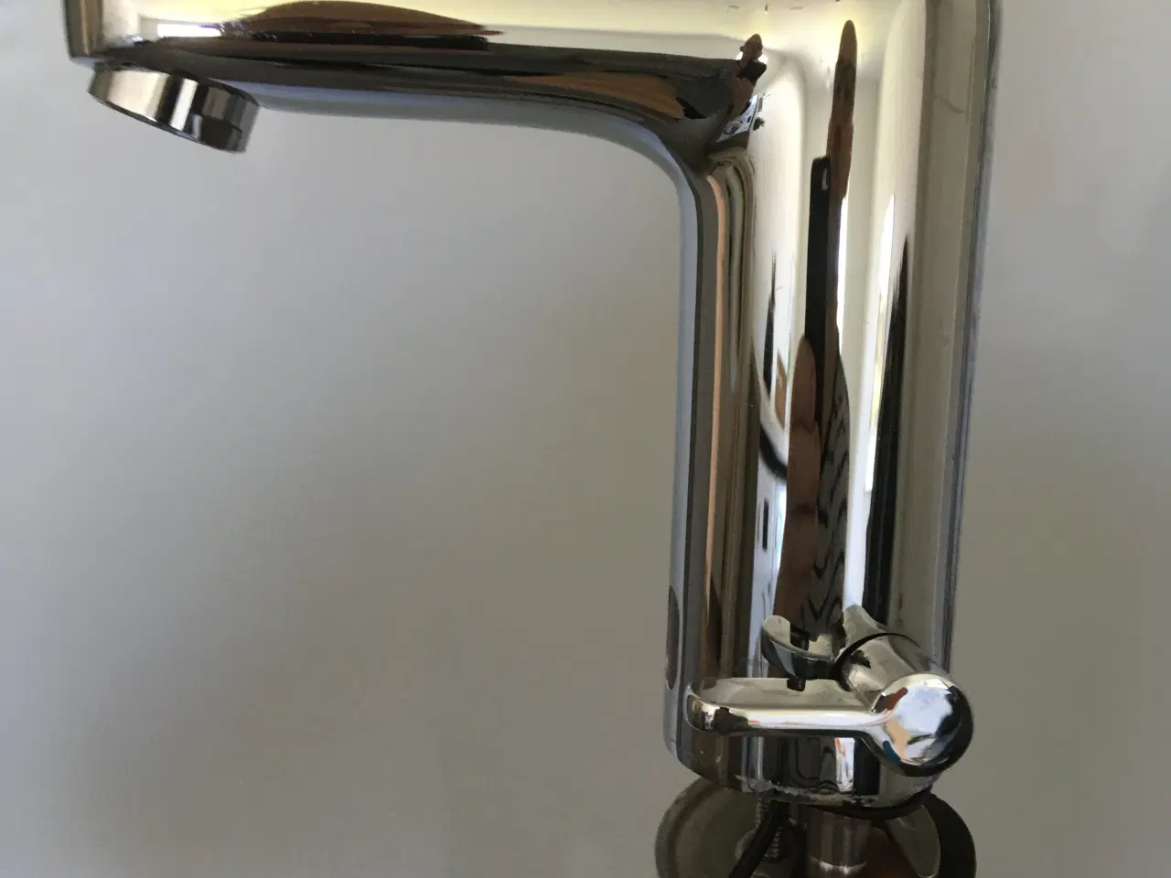 Billede 1 - Håndvask armatur 