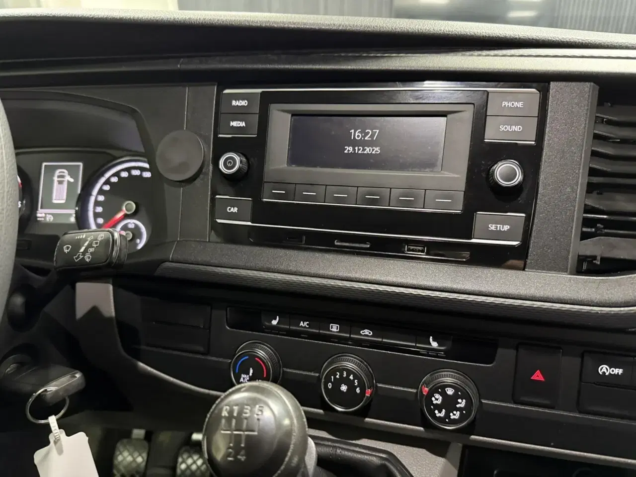 Billede 7 - VW Transporter Lang 2,0 TDI BMT 110HK Van