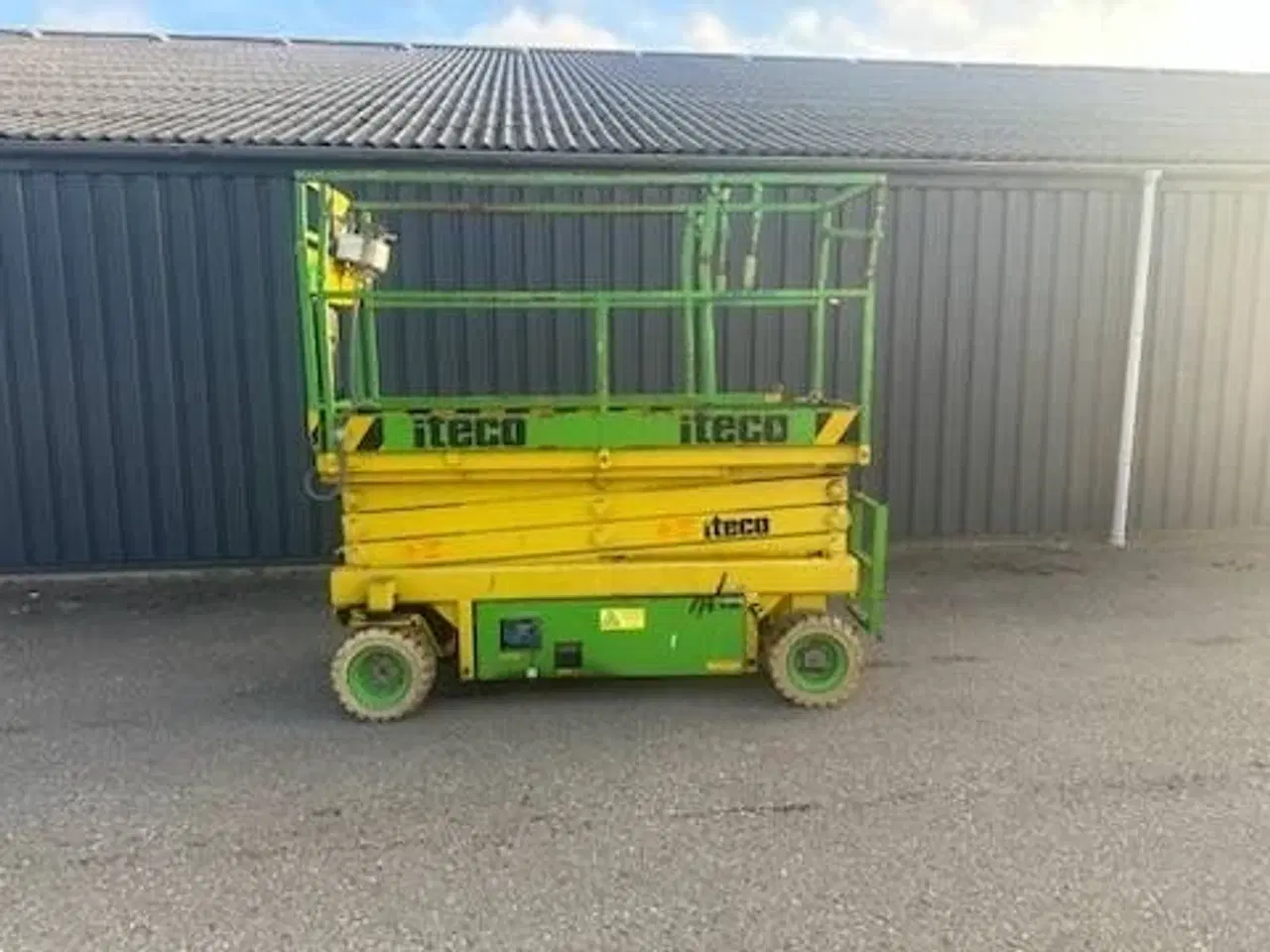 Billede 1 - Iteco IG8089