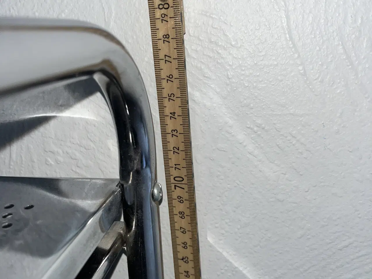 Billede 7 - Frisørvogn / Rullevogn med 4 skuffer