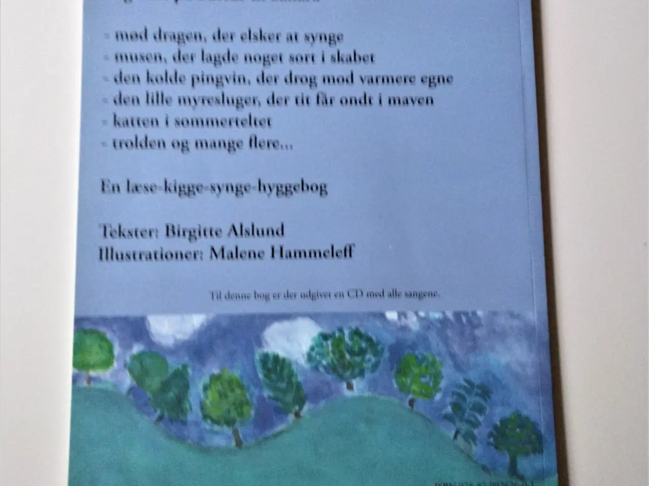 Billede 2 - En elefant, en måge og en hare - og sange for andr