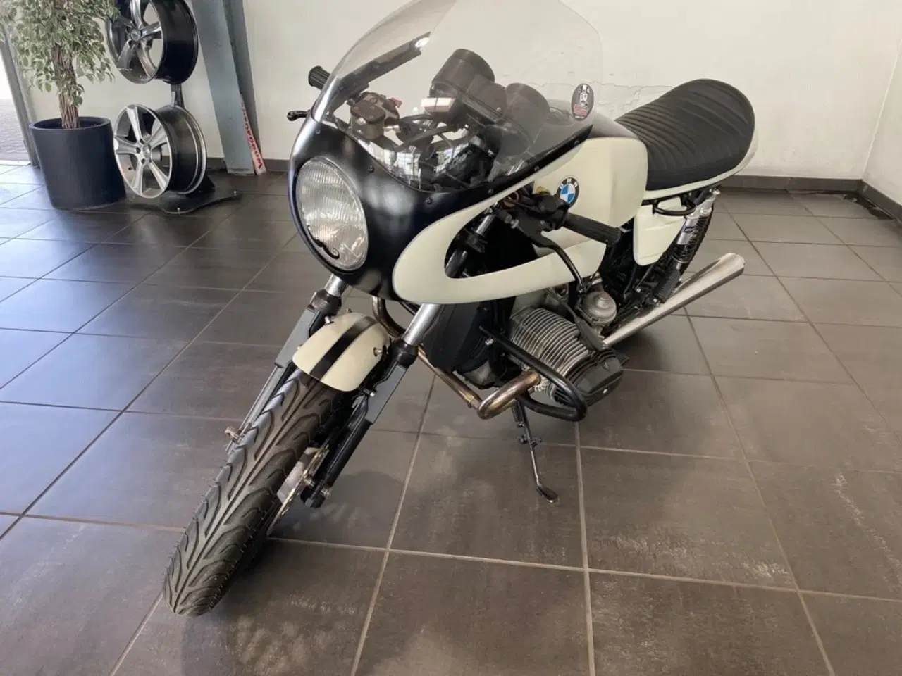 Billede 3 - BMW R 100 RS