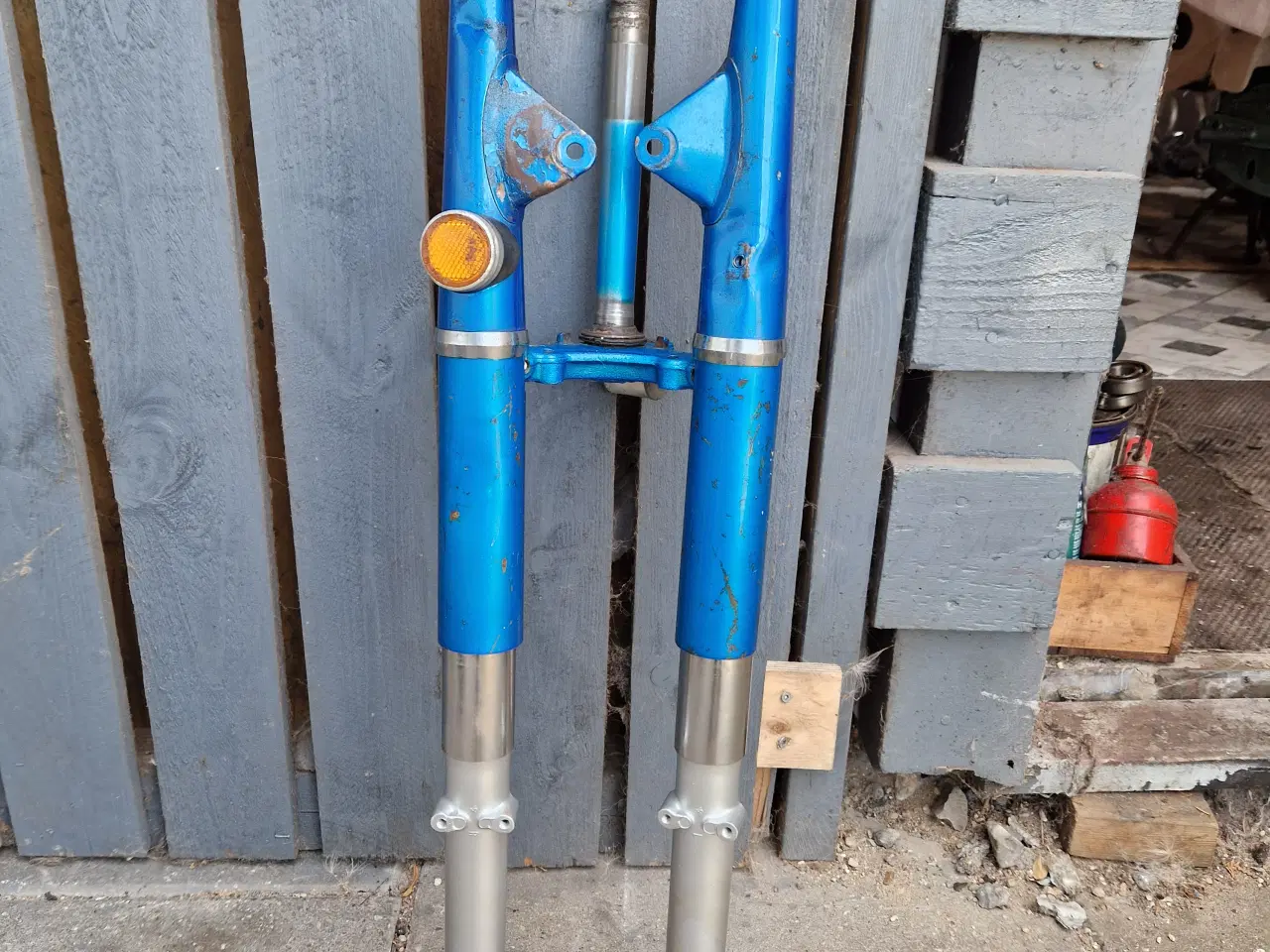 Billede 2 - Honda cd50 forgaffel 