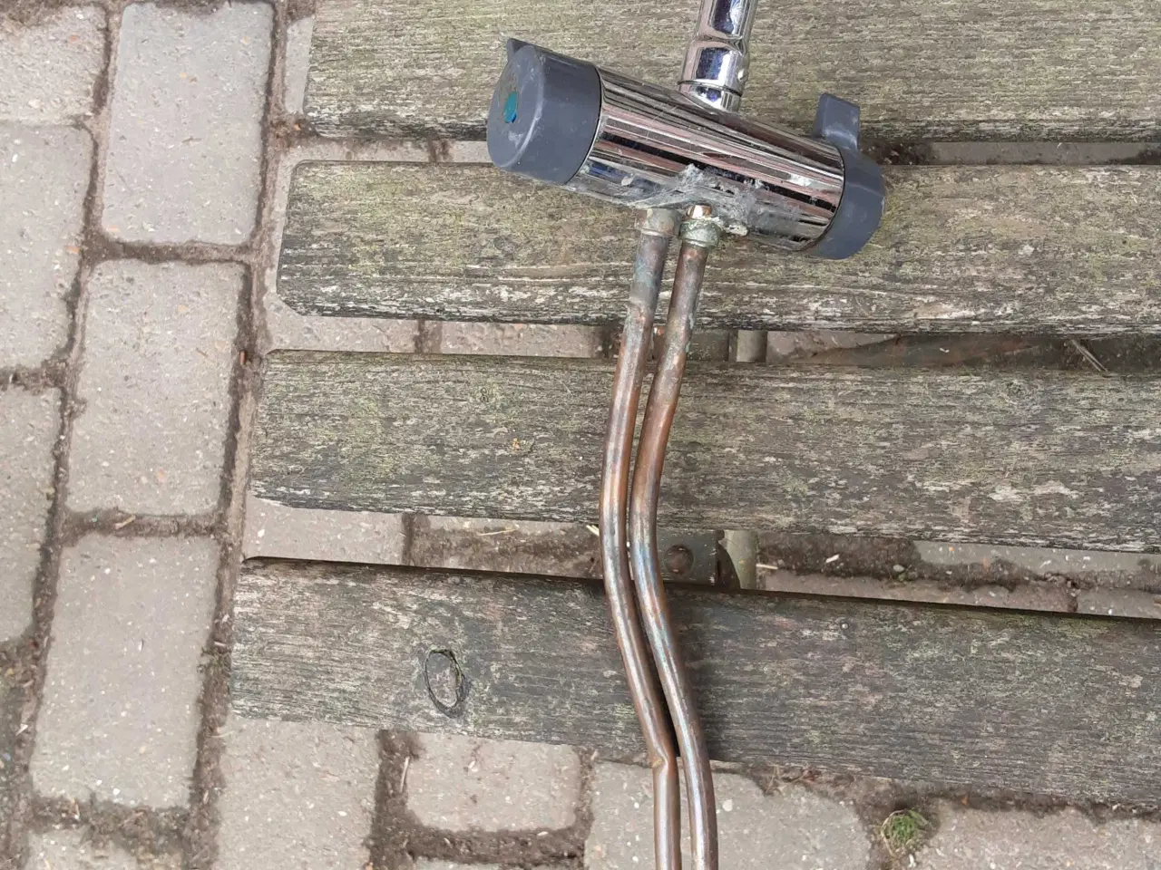 Billede 4 - Blandingsbatteri  til køkken 