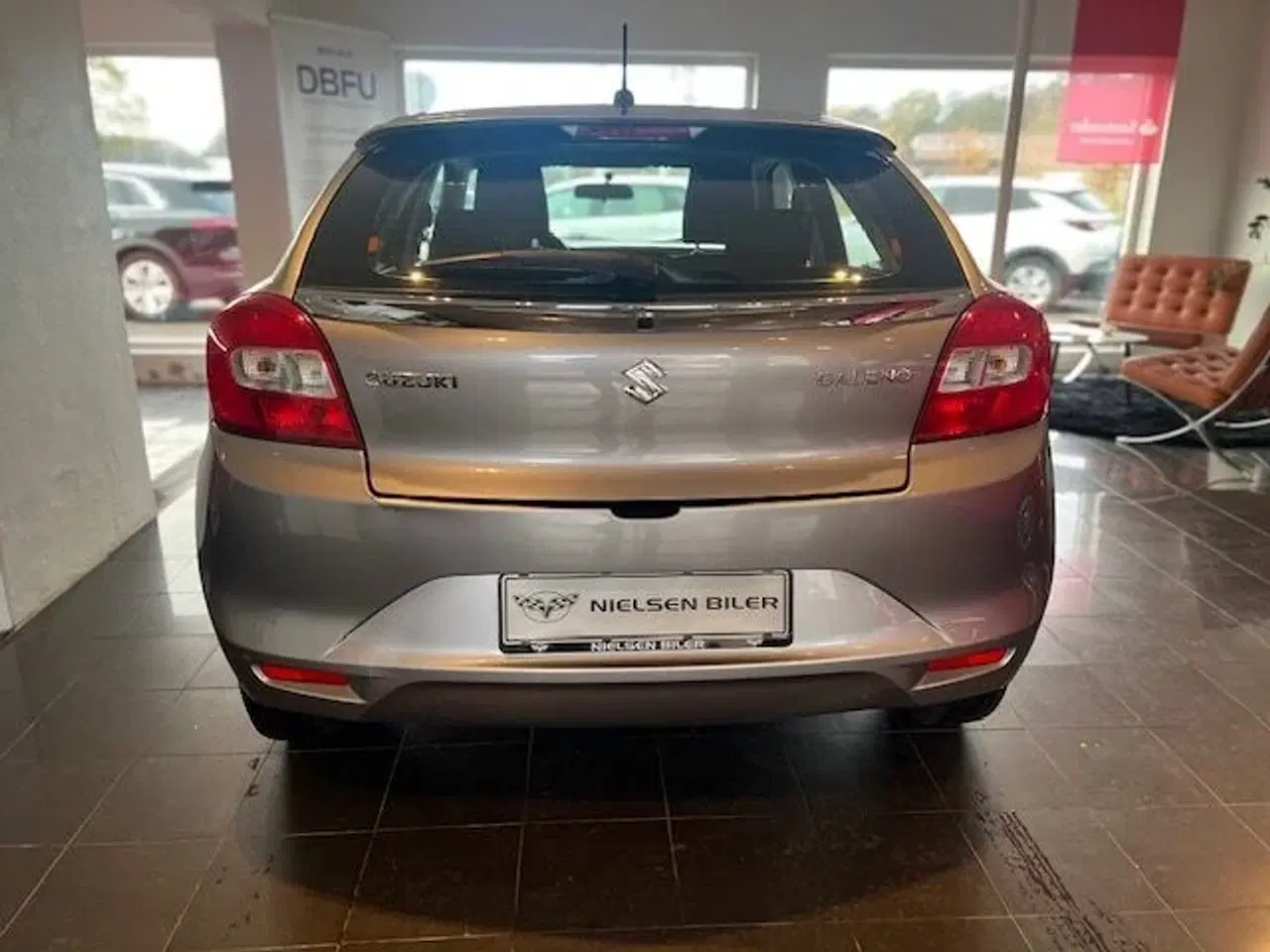 Billede 6 - Suzuki Baleno 1,2 Dualjet Active 90HK 5d