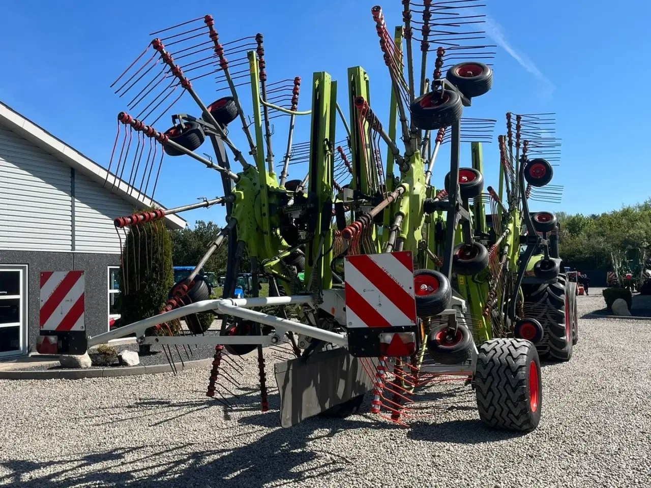 Billede 18 - CLAAS liner 4000