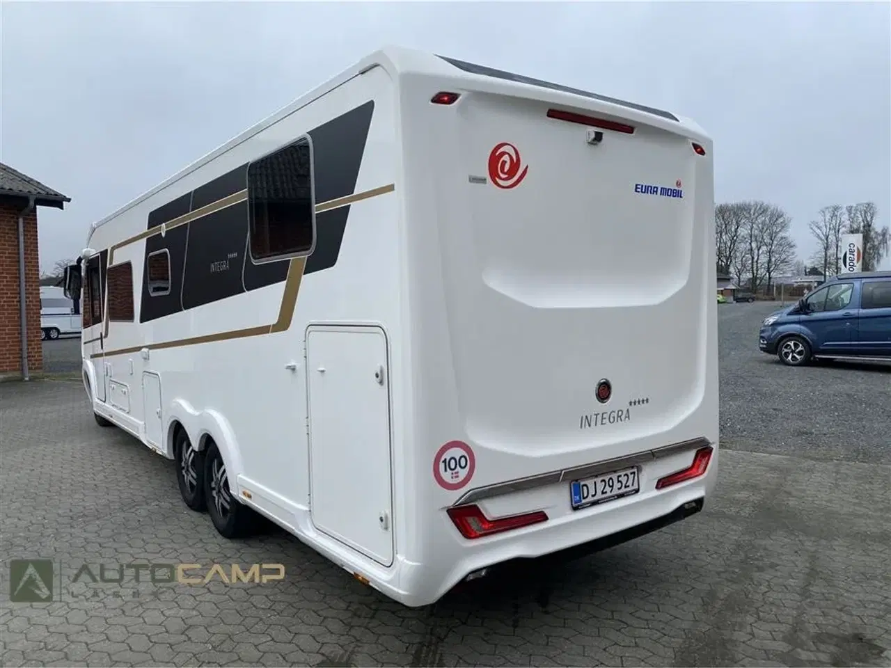 Billede 36 - 2019 - Euramobil Integra 890 QB