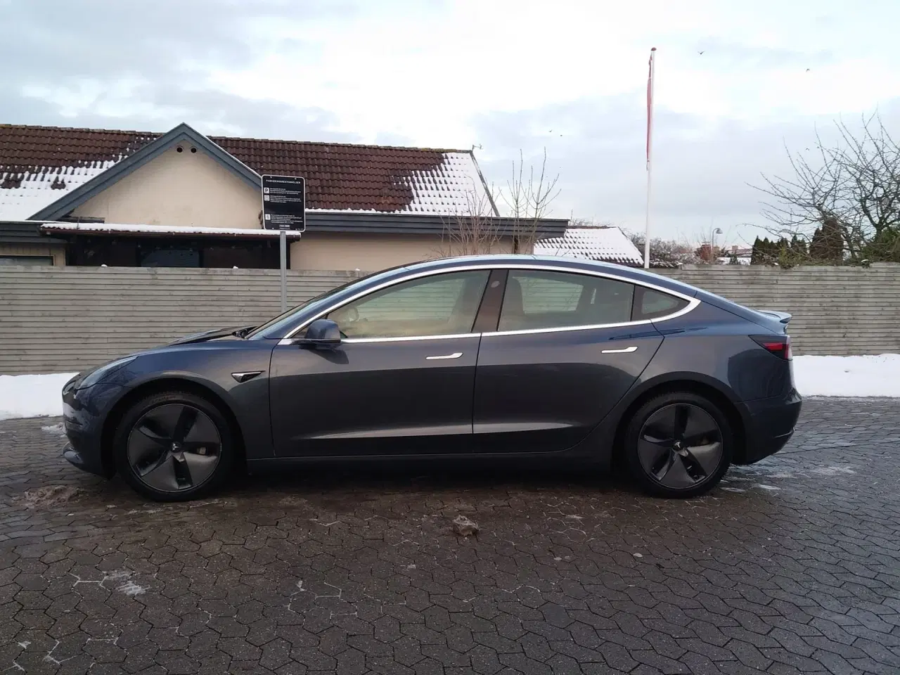 Billede 8 - Tesla Model 3 Long Range AWD