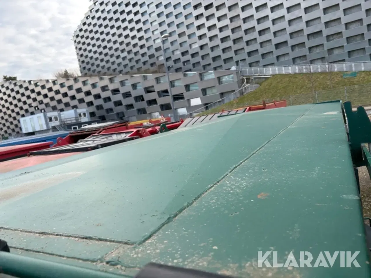 Billede 8 - Affaldscontainer / vippecontainer