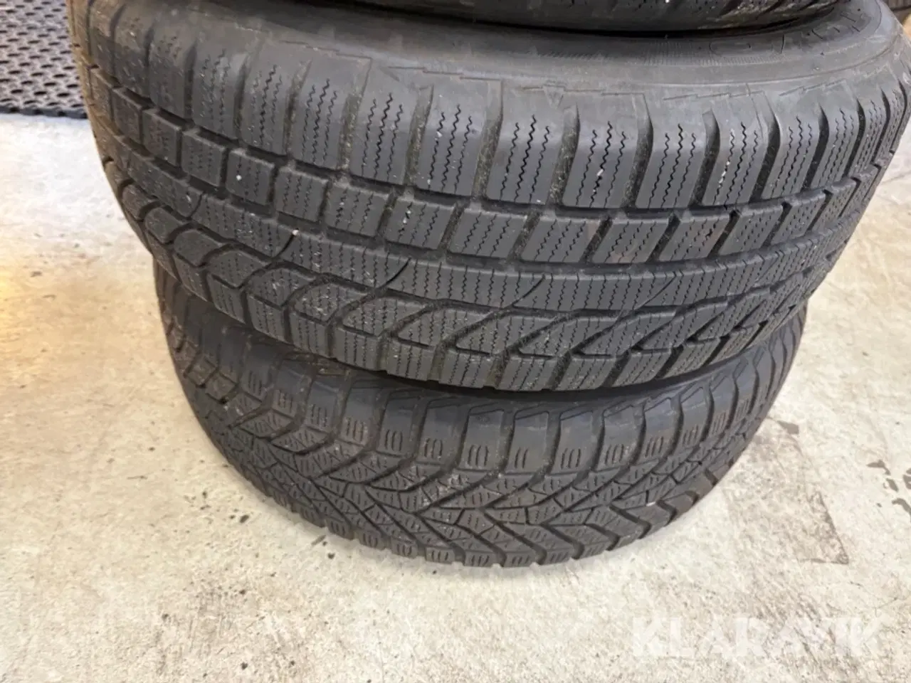 Billede 10 - Dæk Yokohama 215/60R16 - 4 styk