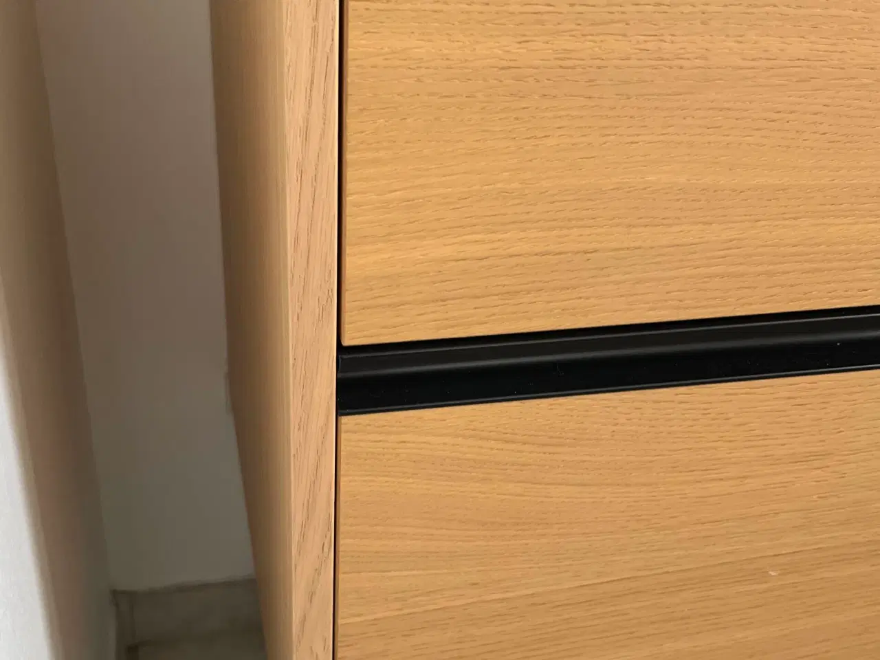 Billede 2 - INR skuffemøbel 100 cm. Eg finer