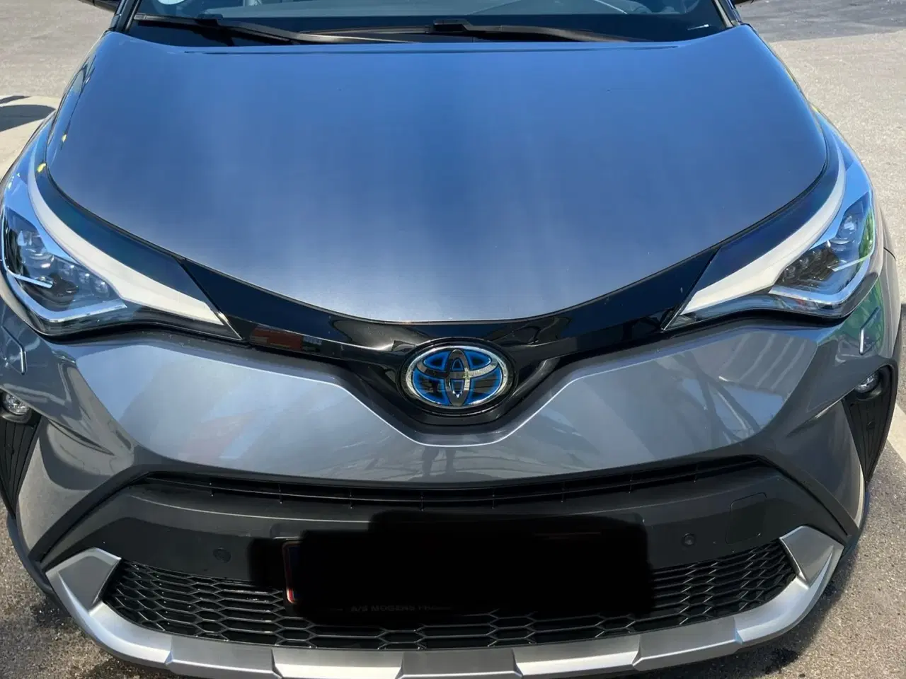 Billede 2 - Toyota Chr C-lub premium Alcantara 2.0