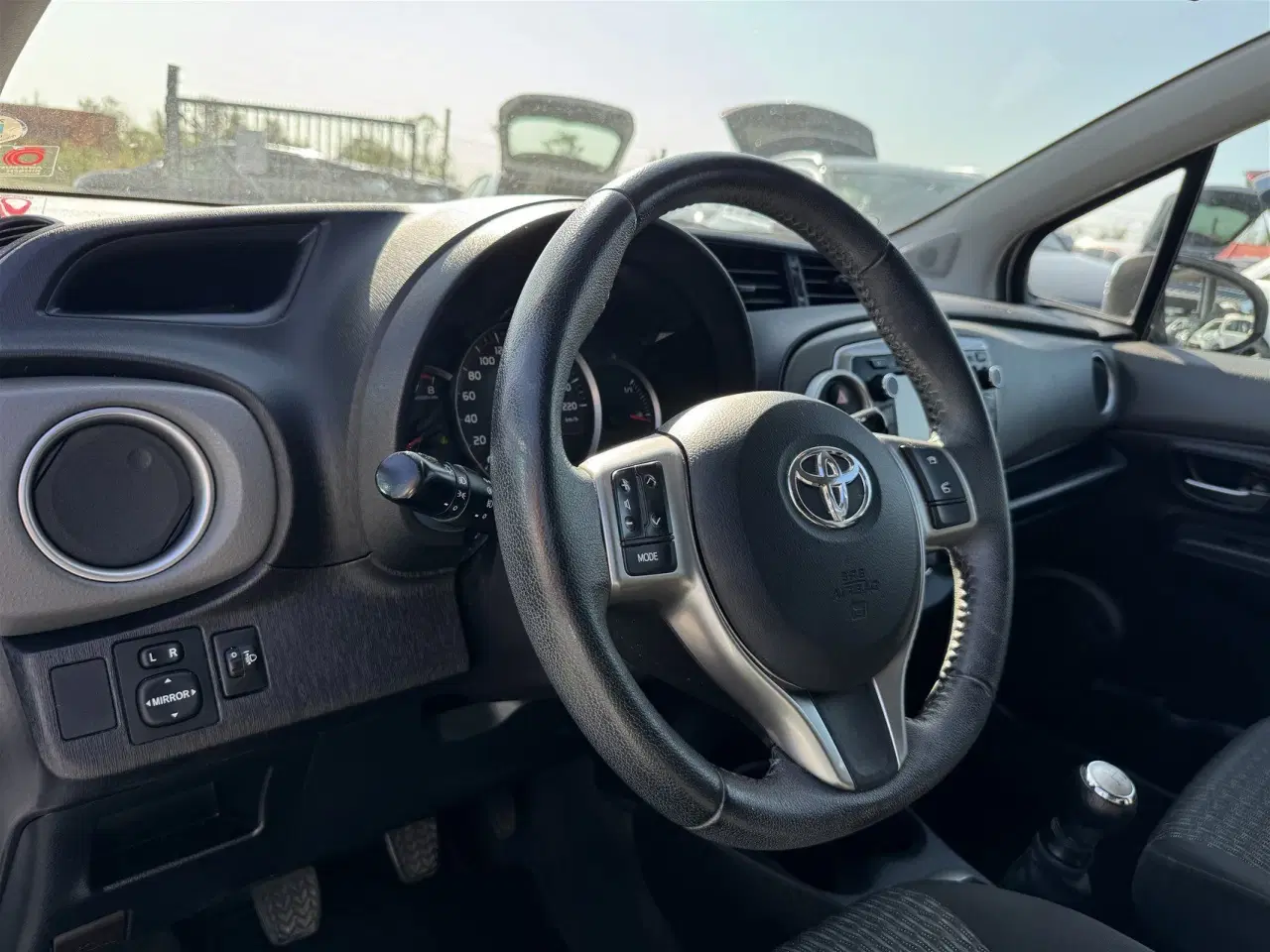 Billede 7 - Toyota Yaris 1,0 VVT-I T2 Style 69HK 5d