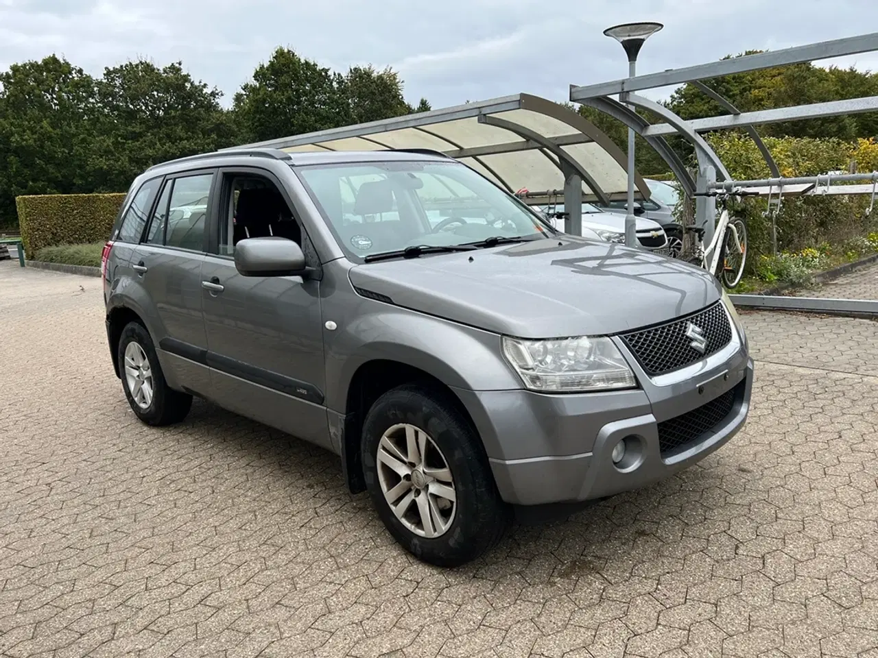 Billede 2 - Grand Vitara KØBES!