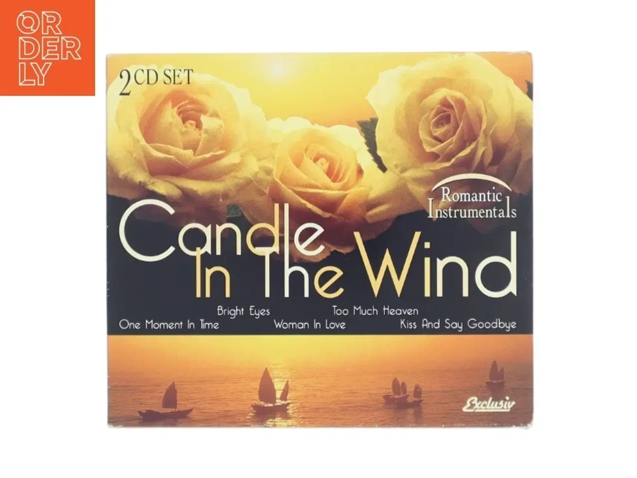 Billede 1 - Candle In The Wind