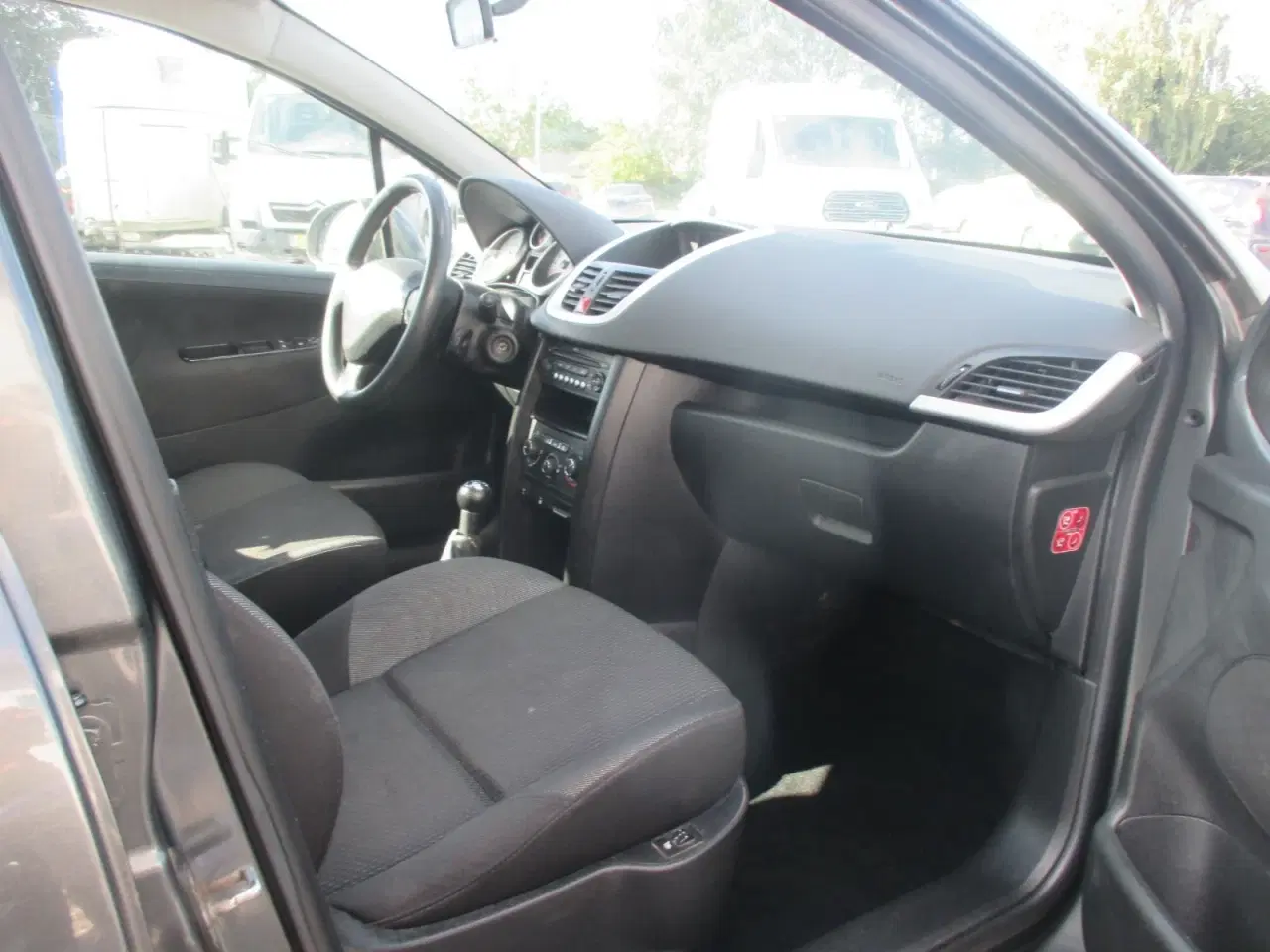 Billede 9 - Peugeot 207 1,4 XR