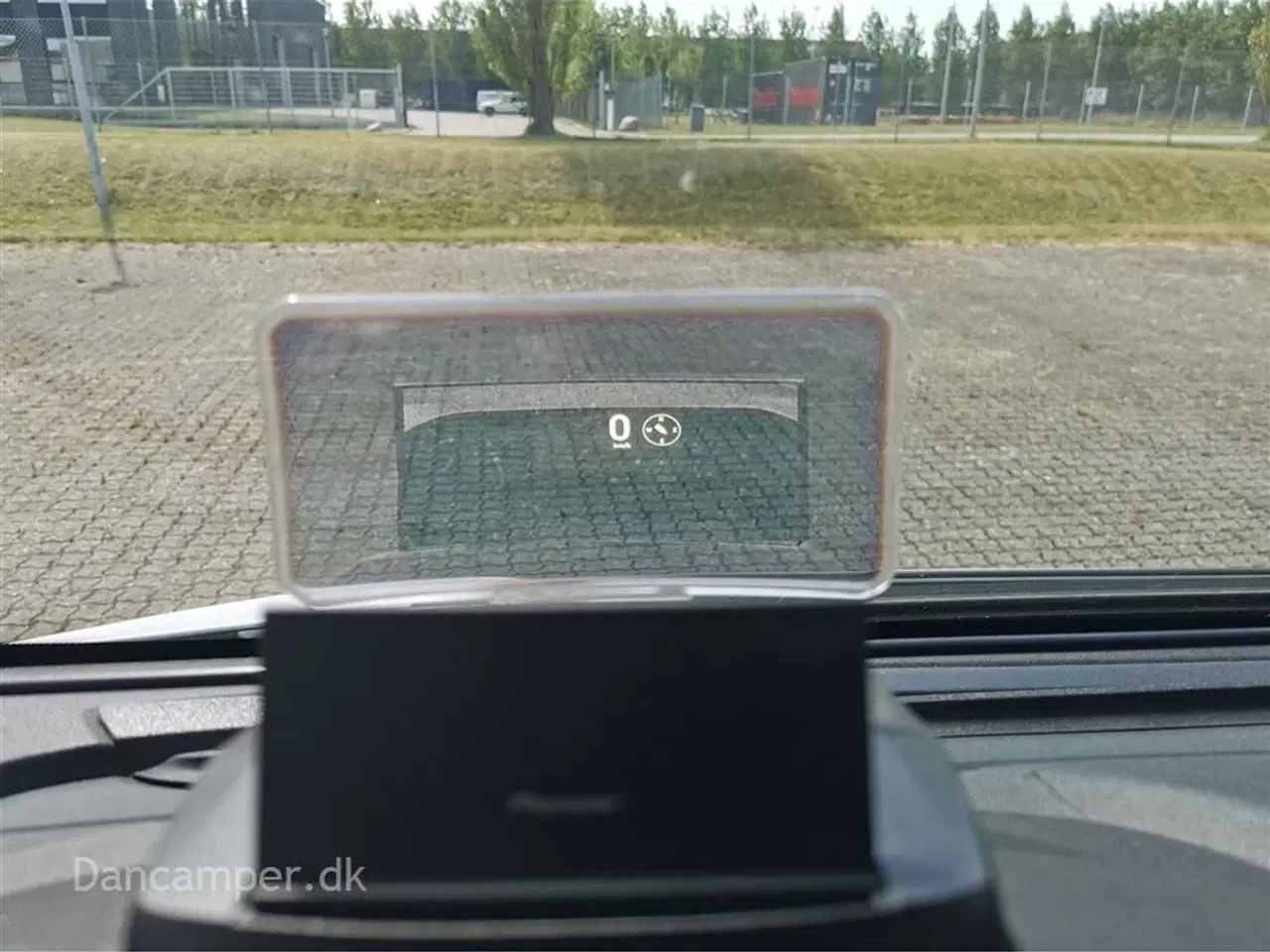 Billede 9 - 2022 - Weinsberg CaraCompact 600 MF "Pepper Edition"   Under klargøring! Flot Pepper Edition, 9-trin aut., Solcelle 180W, Lithiumbatteri 100Ah, El-trin, Navigation, Head-up display