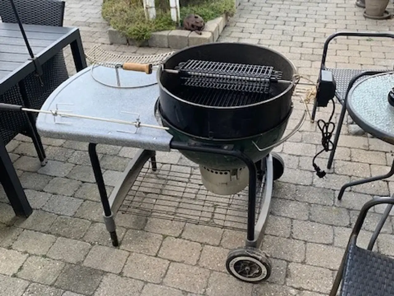 Billede 5 - webergrill