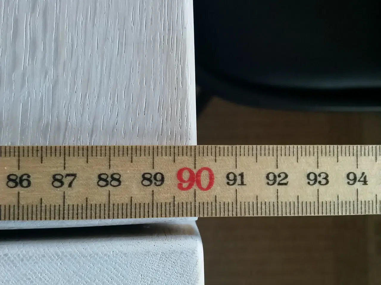 Billede 7 - Spisebord eg