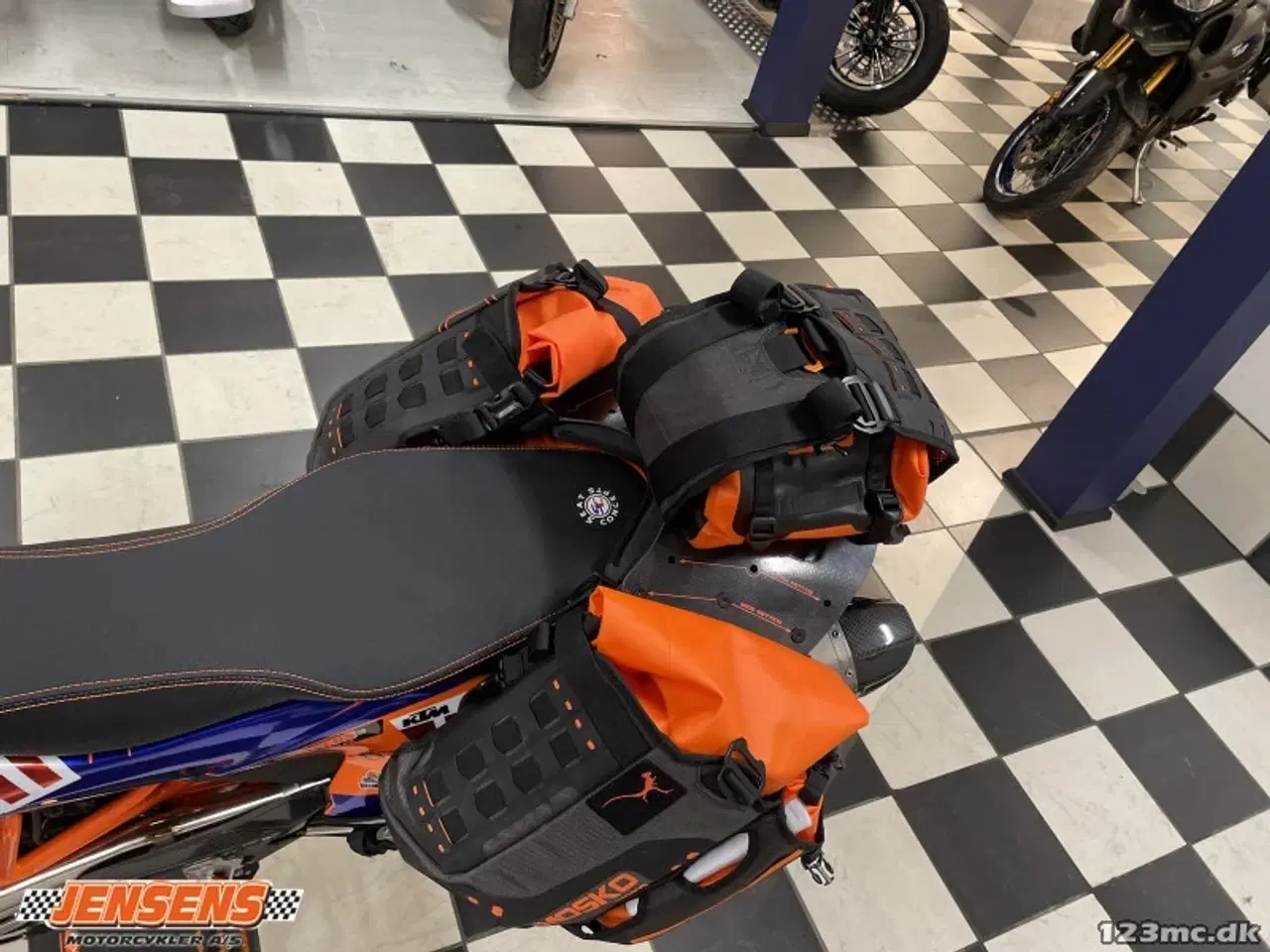 Billede 14 - KTM 690 ENDURO R