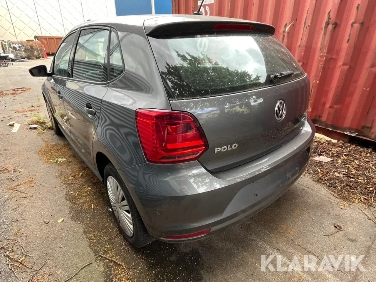 Billede 2 - Personbil Volkswagen Polo 1,4 TDI BMT 75