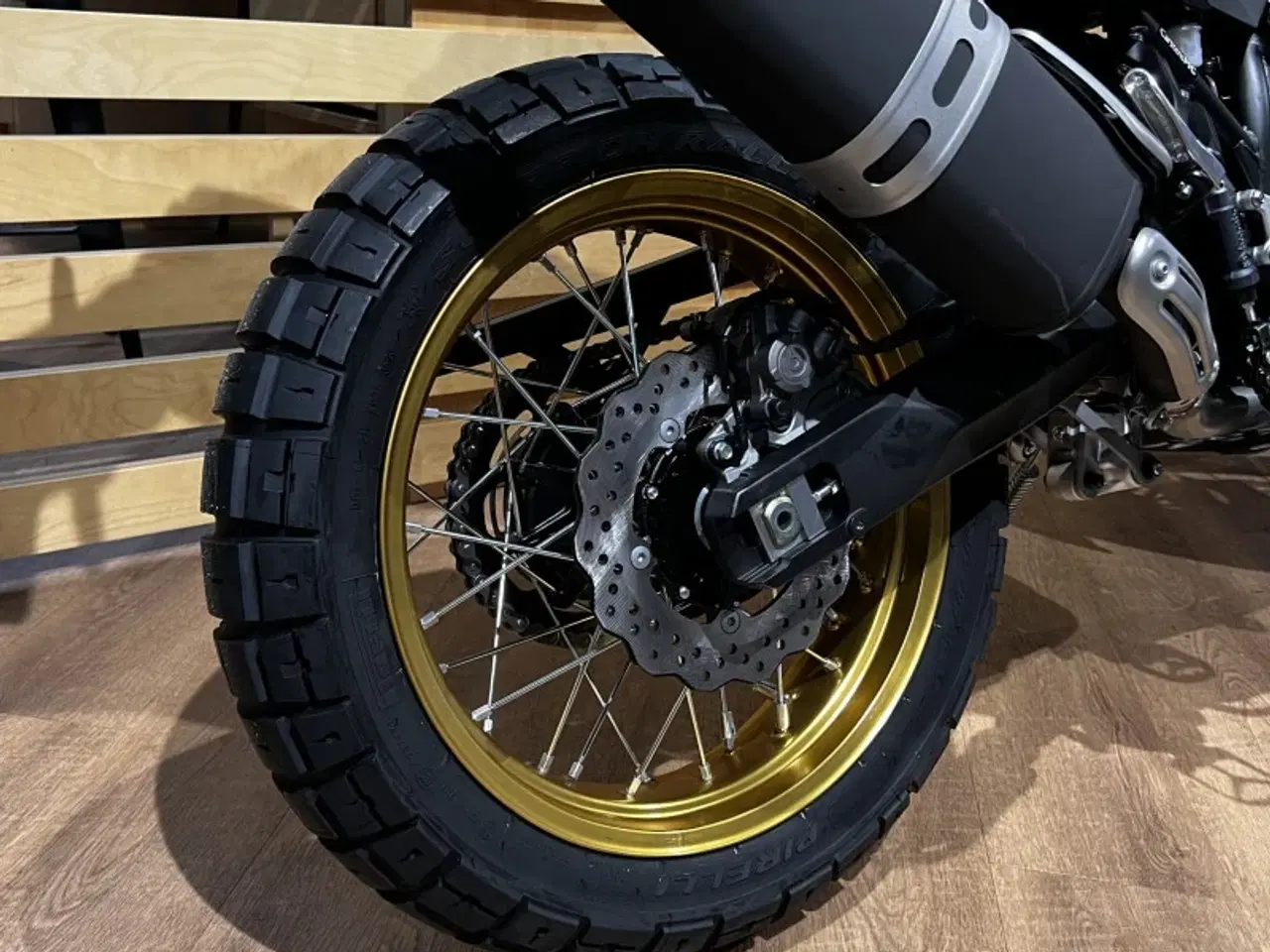 Billede 6 - Yamaha Ténéré 700 Extreme SPAR 10.000,- KR.
