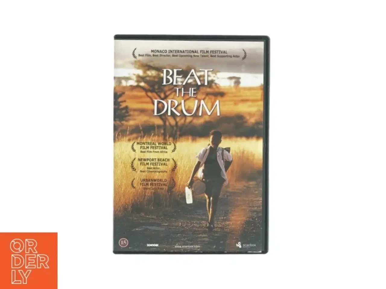 Billede 1 - Beat the drum (dvd)