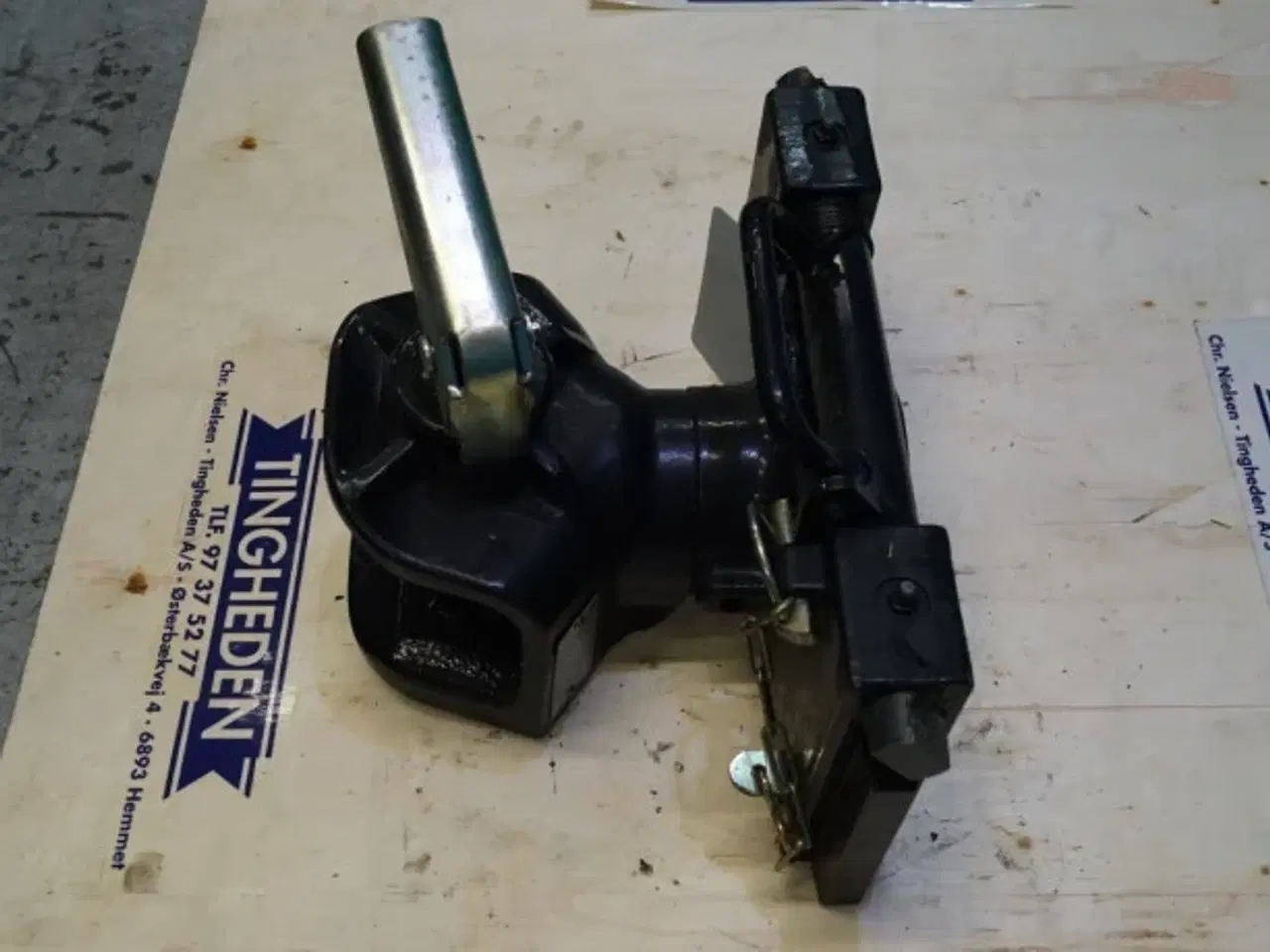 Billede 13 - New Holland T6070 Hitch 5199458