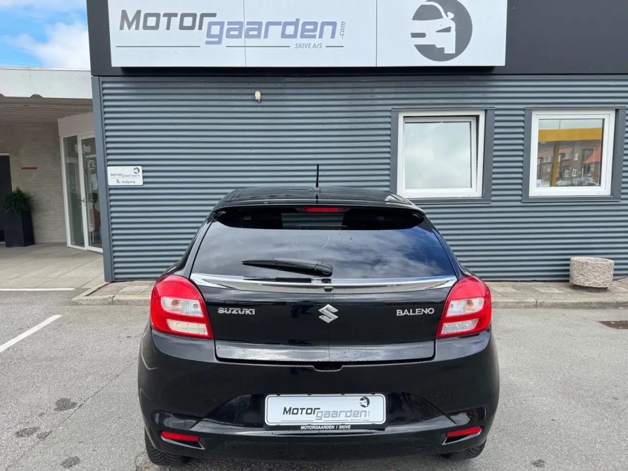 Billede 5 - Suzuki Baleno 1,2 Dualjet Exclusive CVT