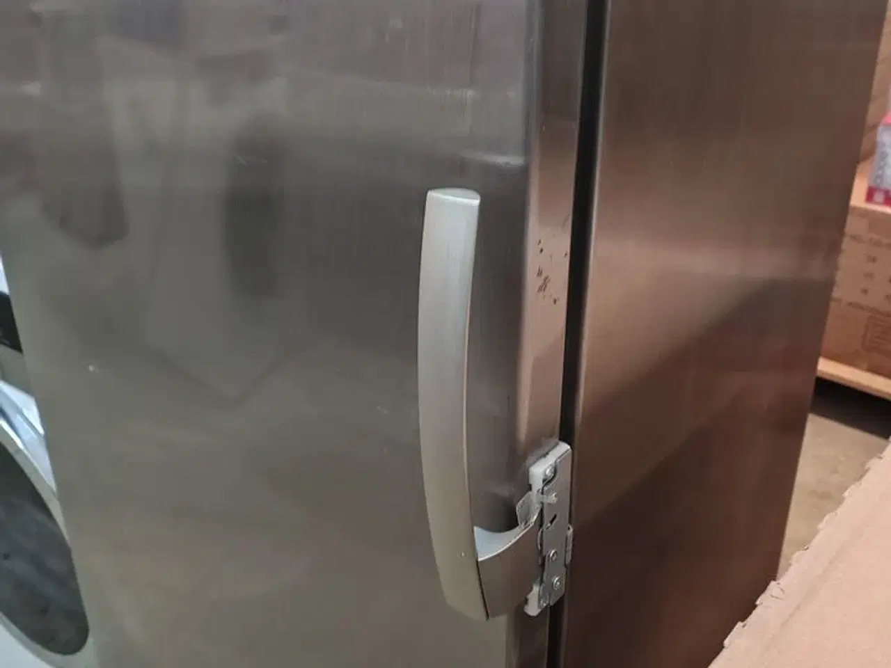 Billede 7 - Køleskab, brugt. BLOMBERG.