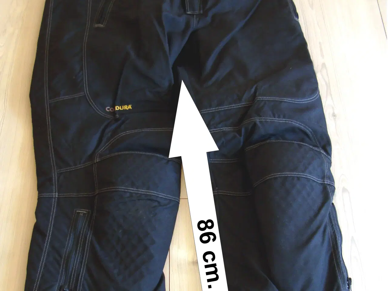 Billede 17 - Lækkert Rukka GoreTex sæt i str. 56