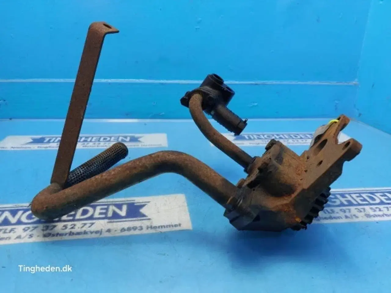 Billede 12 - Perkins 4.248 Oliepumpe 3775560