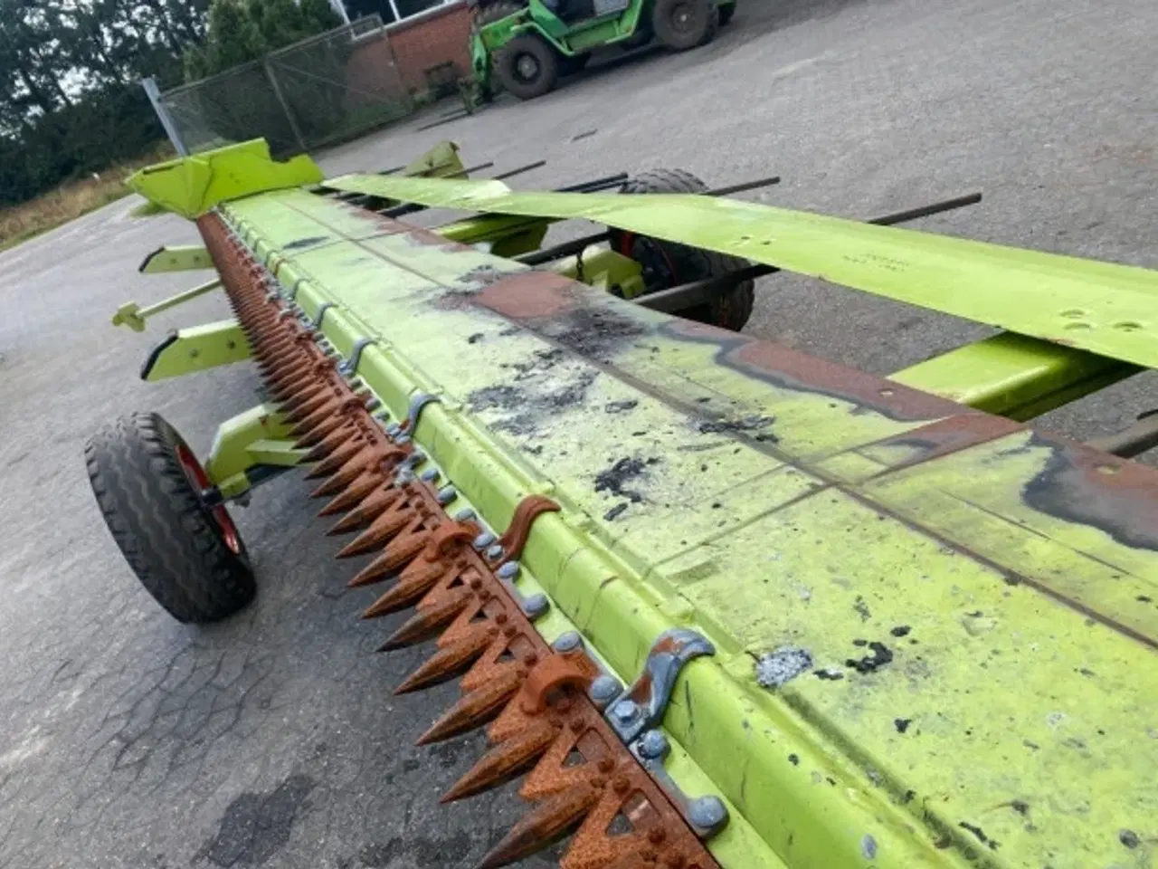 Billede 16 - Claas V930 Vraio knivbjælke 5255160