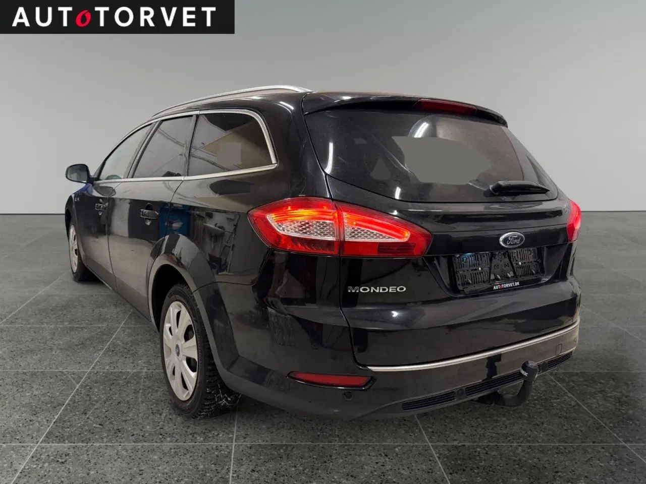 Billede 4 - Ford Mondeo 2,0 TDCi 140 Titanium stc. aut.