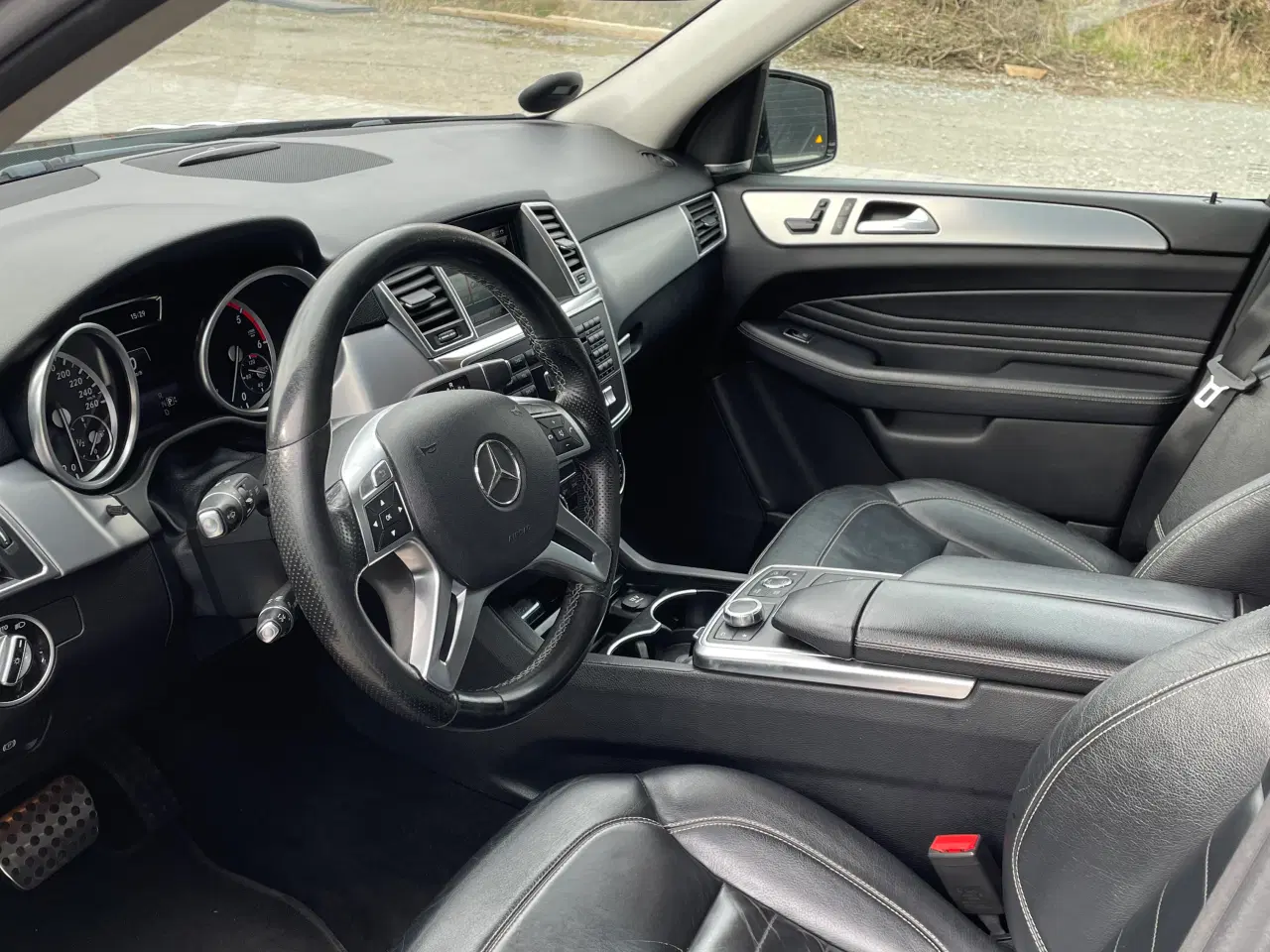 Billede 6 - ML350 3.0V6 diesel - perfekt til leasning