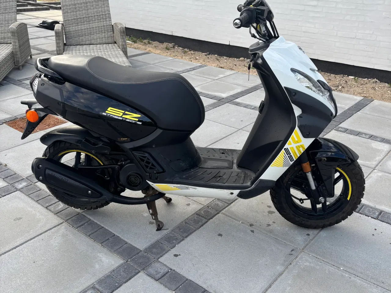 Billede 2 - Peugeot streetzone