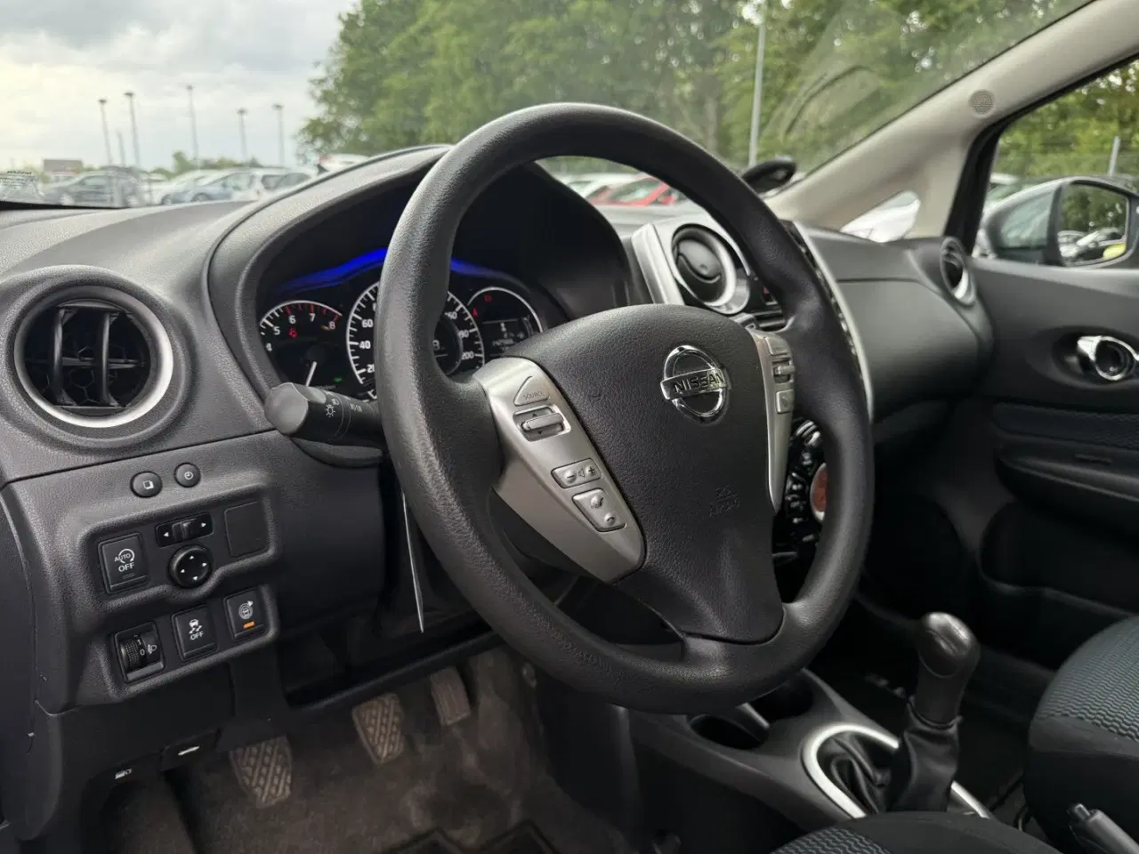 Billede 7 - Nissan Note 1,2 Acenta Plus Tech Pack 80HK 5d