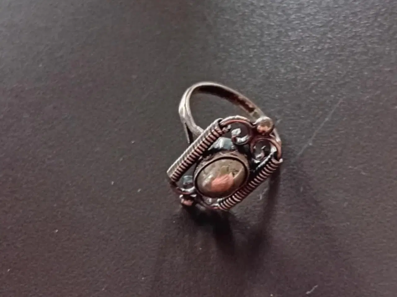 Billede 2 - Retro fingerring, Sterling, Carl Ove Frydensberg