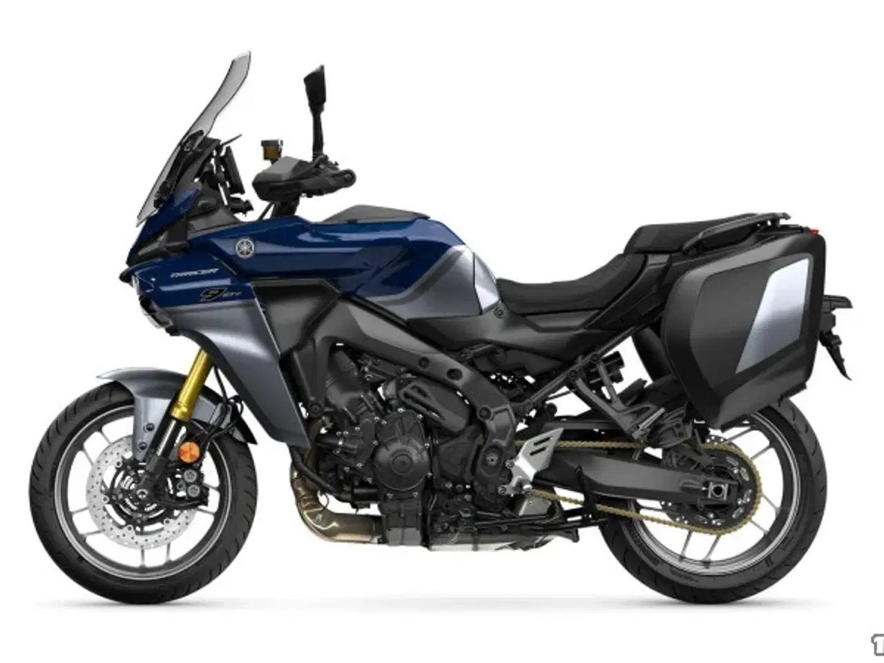Billede 4 - Yamaha Tracer 9 GT+ Y-AMT