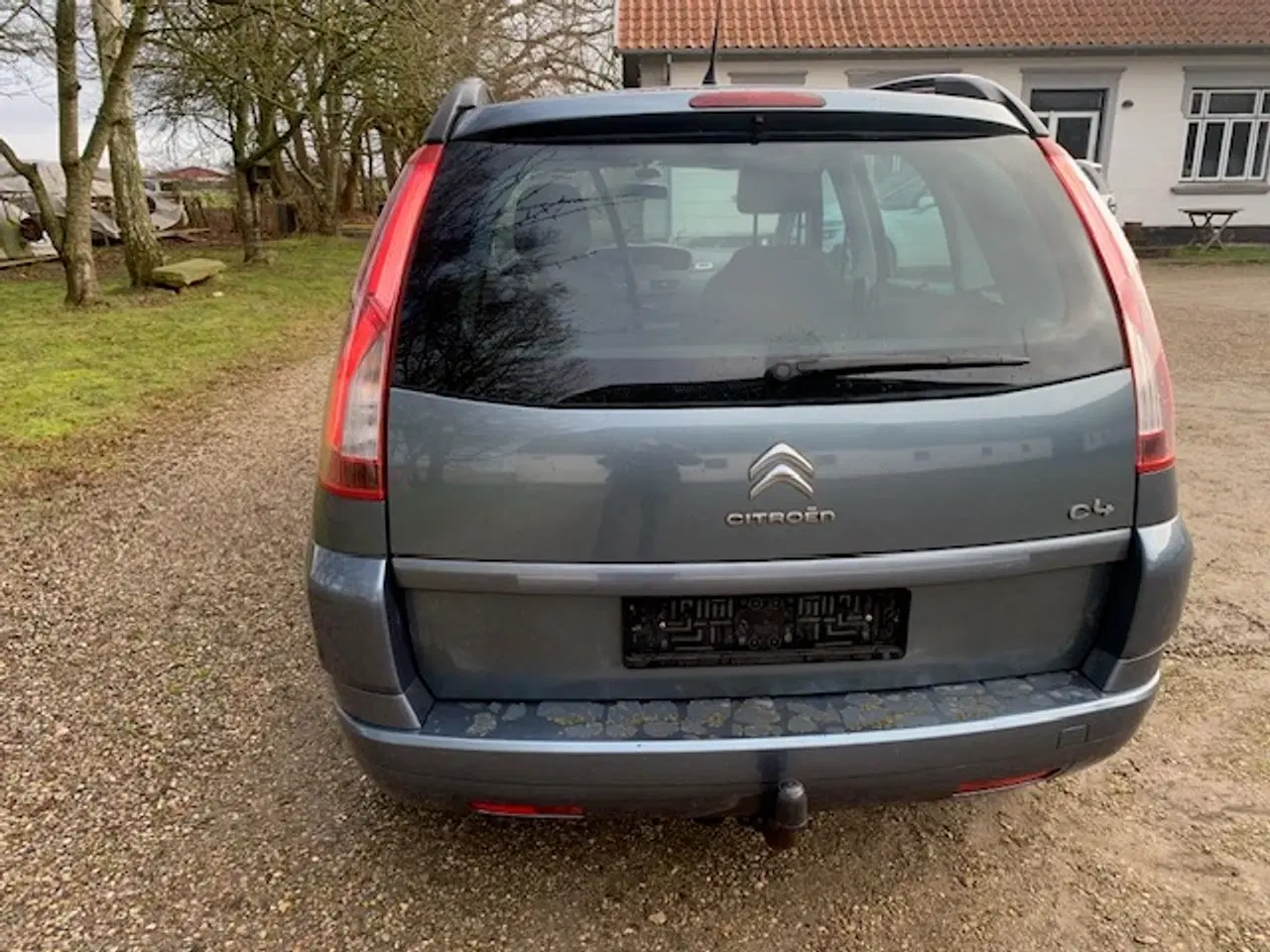 Billede 5 - Citroen C4 Grand Picasso
