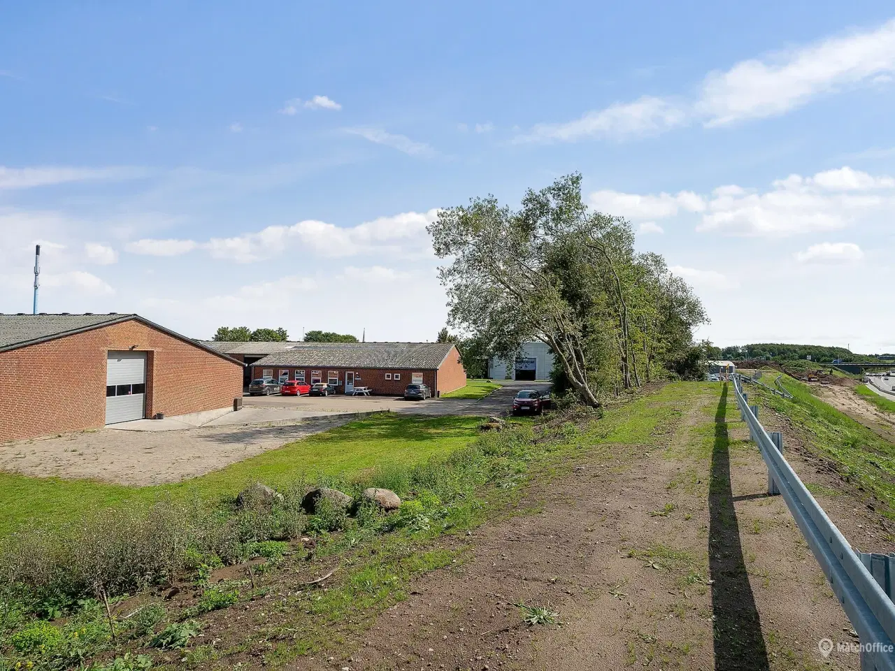 Billede 7 - 363 kvm. lager/værksted med kontor ved E20 i Fredericia