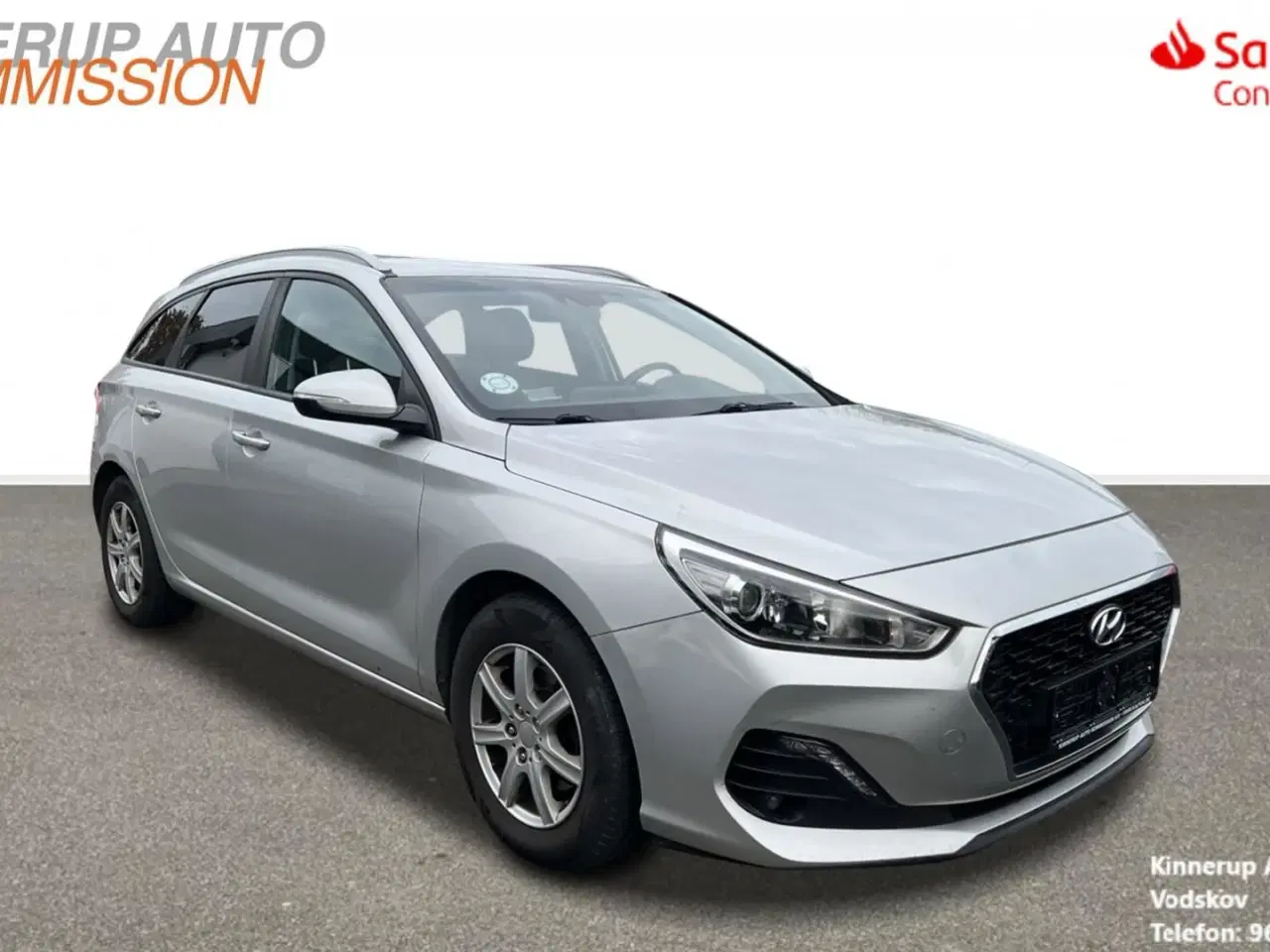 Billede 2 - Hyundai i30 Cw 1,6 CRDi Life Komfort 115HK Stc 6g