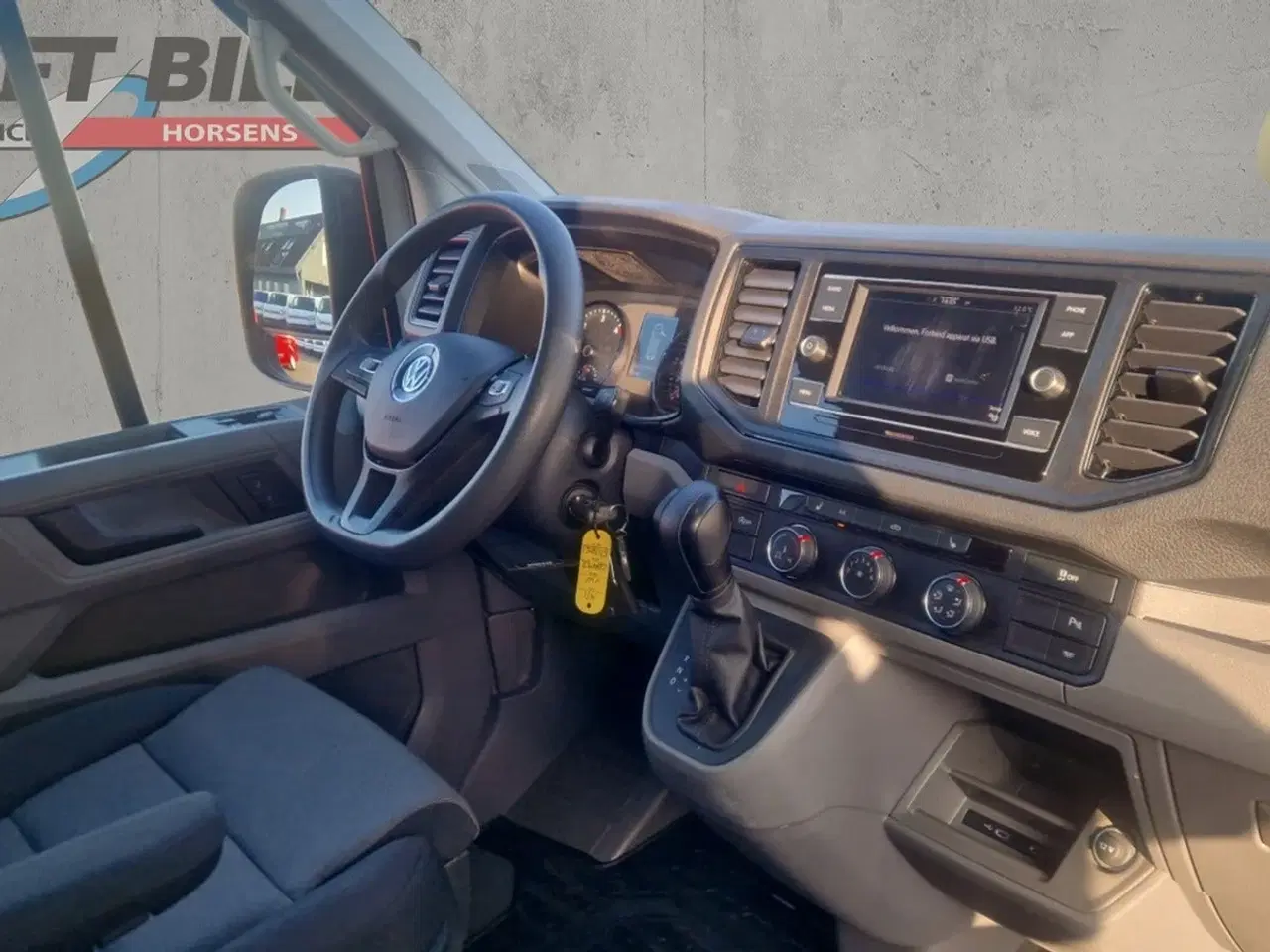 Billede 14 - VW Crafter 35 2,0 TDi 177 Kassevogn L3H2 aut.