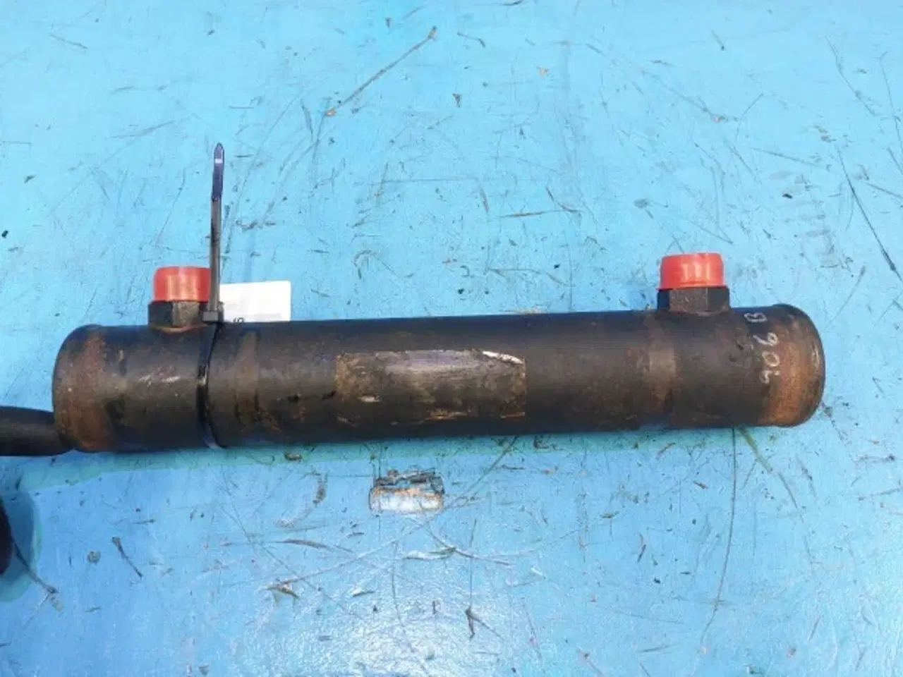 Billede 3 - Hydrema 906 Oliekøler 519126