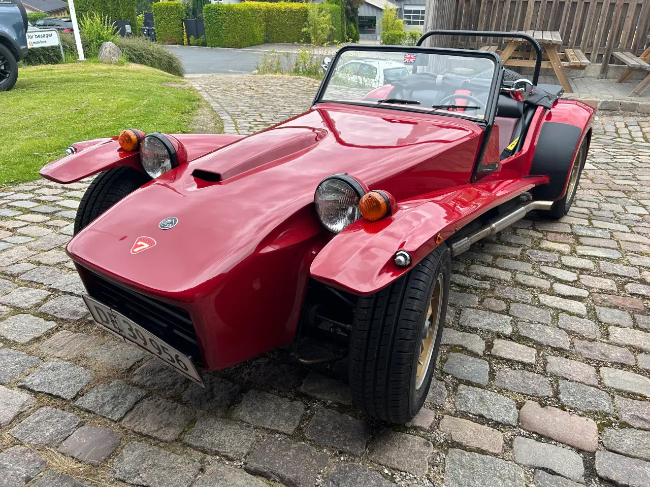 Billede 6 - Lotus Super Seven Series 4 1971