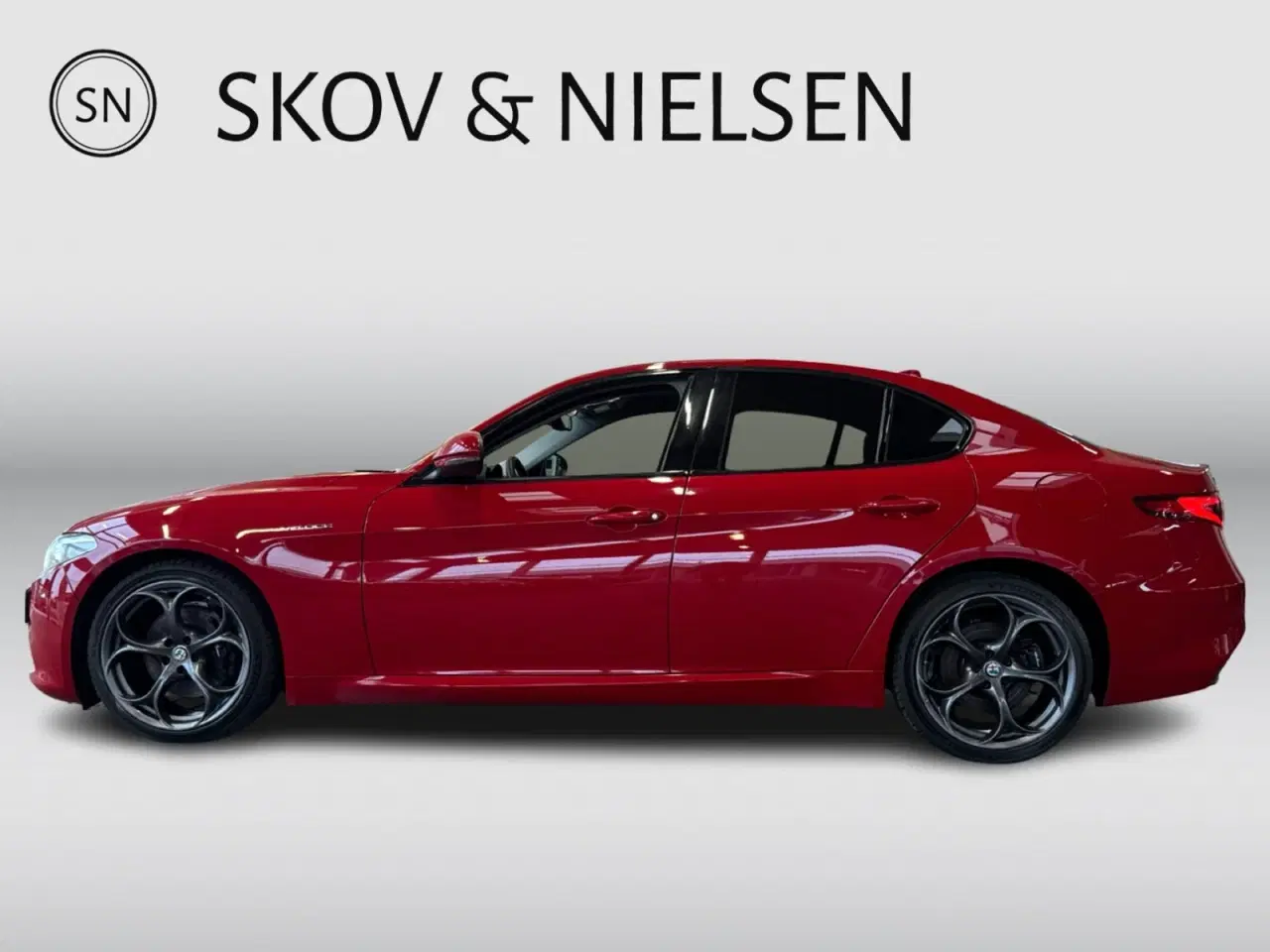 Billede 3 - Alfa Romeo Giulia 2,0 T 280 Veloce aut. Q4